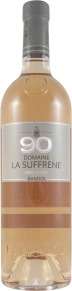 Вино Domaine La Suffrene, AOC, 2018, 0.75 л