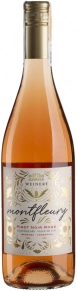 Вино Montfleury Pinot Noir Rose, Carrascal, 0.75 л
