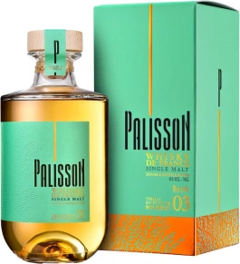 Виски Single Malt Batch 03, Palisson, 3 года, 0.7 л (п/у)