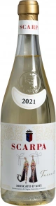 Игристое вино Tacco12 Moscato d'Asti, Scarpa, DOCG, 2021, 0.75 л