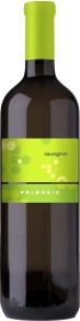 Вино Sauvignon, Primosic, DOC, 2018, 0.75 л
