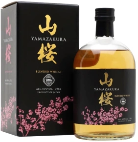 Виски Yamazakura, 3 года, 0.7 л (п/у)