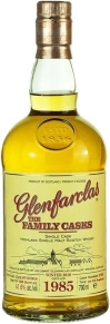 Виски Family Casks, Glenfarclas, 33 года, 0.7 л