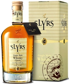 Виски Single Malt Classic, Slyrs, 3 года, 0.7 л (п/у)
