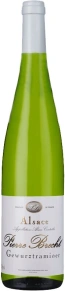 Вино Gewurztraminer, Pierre Brecht, AOC, 2020, 0.75 л