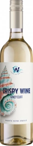 Вино Fancy Cliff, Crispy Wine, 0.75 л