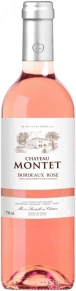 Вино Rose, Chateau Montet, AOP, 2017, 0.75 л