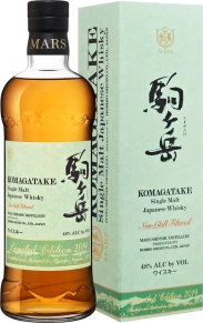 Виски Komagatake, Mars, 3 года, 0.7 л (п/у)