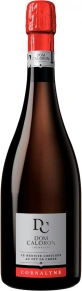 Шампанское Cornalyne Brut, Dom Caudron, AOC, 0.75 л