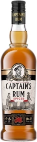 Ликер Spiced, Captain's Rum, 0.5 л