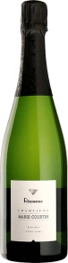 Шампанское Resonance Extra Brut, Marie Courtin, 2018, 0.75 л