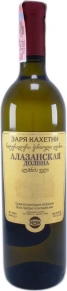 Вино Алазанская Долина, Заря Кахетии, 0.75 л
