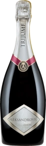 Игристое вино Trijumf Noir Brut, Podrum Aleksandrovic, 2010, 0.75 л