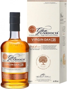 Виски Virgin Oak №2, Glen Garioch, 0.7 л (п/у)
