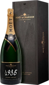 Шампанское Grand Vintage, Moet & Chandon, 1985, 1.5 л (п/у)
