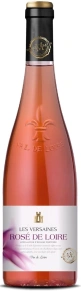 Вино Les Versaines Rose de Loire, Marcel Martin, AOP, 2013, 0.75 л