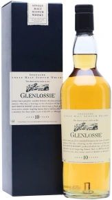 Виски Glenlossie, 10 лет, 0.7 л (п/у)
