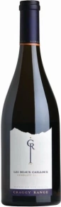 Вино Les Beaux Cailloux Chardonnay, Craggy Range, 2009, 0.75 л