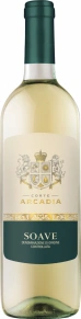 Вино Soave, Corte Arcadia, DOC, 0.75 л