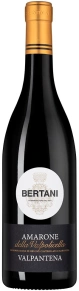 Вино Amarone della Valpolicella Valpantena, Bertani, DOCG, 2021, 0.75 л