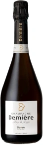 Шампанское Divin Alliance Brut, Demiere, AOC, 0.75 л