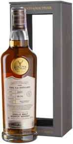 Виски Caol Ila Cask Strength, Connoisseur's Choice, 13 лет, 0.7 л (п/у)