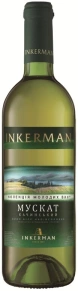 Вино Мускат Качинский, Инкерман, 0.75 л