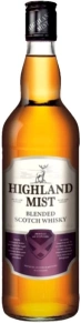 Виски Highland Mist, 3 года, 0.7 л
