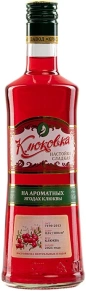 Ликер Клюковка, КЛВЗК, 0.5 л
