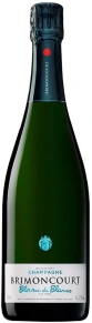 Шампанское Blanc de Blancs Brut, Brimoncourt, AOC, 0.75 л