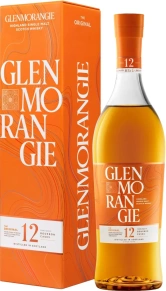 Виски The Original, Glenmorangie, 12 лет, 0.7 л (п/у)