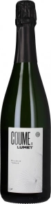 Игристое вино Cremant de Limoux Extra Brut, Сoume Lumet, AOP, 0.75 л