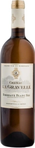 Вино Chateau La Gravelle, AOC, 2018, 0.75 л