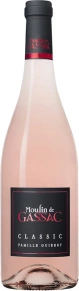 Вино Classic Rose, Moulin De Gassac, IGP, 2021, 0.75 л