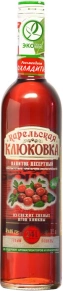 Ликер Карельская Клюковка, 0.5 л
