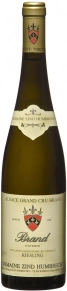 Вино Riesling Brand, Zind-Humbrecht, AOC, 2011, 0.75 л