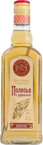 Ликер Полесье с зубровочкой, Радамир, 0.5 л