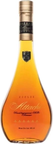 Коньяк Атташе, KV, 6 лет, 0.5 л