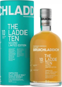 Виски Second Limited Edition, The Laddie, 10 лет, 0.7 л