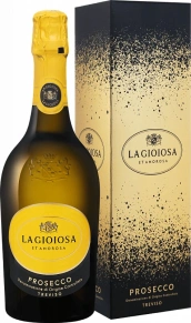 Игристое вино Prosecco Treviso Brut, La Gioiosa, DOC, 0.75 л (п/у)