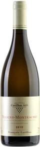 Вино Puligny-Montrachet, Francois Carillon, AOC, 2010, 0.75 л