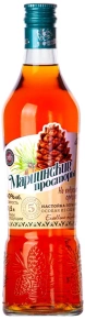 Ликер на Кедровых Орешках, Мариинские Просторы, 0.5 л