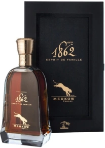 Коньяк Esprit de Famille, Meukow, Tres Vieux, 40 лет, 0.7 л (п/у)