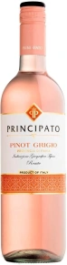 Вино Pinot Grigio Blush, Principato, 2020, 0.75 л