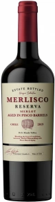 Вино Merlisco, Reserva, 0.75 л