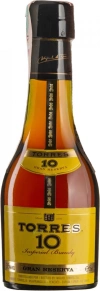 Бренди Gran Reserva, Torres, AC, 10 лет, 0.05 л