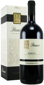Вино Barolo, Parusso, DOCG, 2018, 1.5 л (п/у)