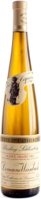 Вино Riesling Grand Cru Schlossberg Cuvee Sainte Catherine, Domaine Weinbach, 2005, 0.75 л