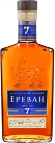 Коньяк Ереван 2800, 7 лет, 0.5 л (п/у)