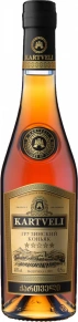 Коньяк Kartveli, 5 Stars, 5 лет, 0.5 л